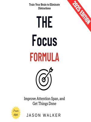 cover image of The Focus Formula